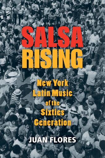 Salsa Rising book cover