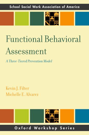 Functional Behavior Assessment book cover
