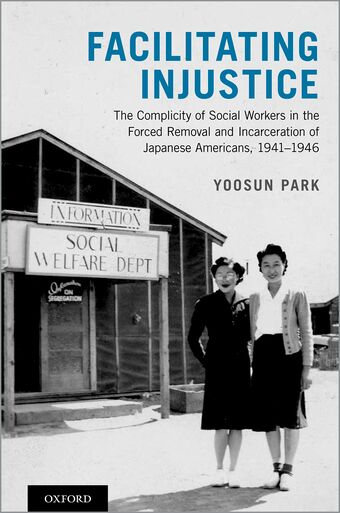 Facilitating Injustice book cover