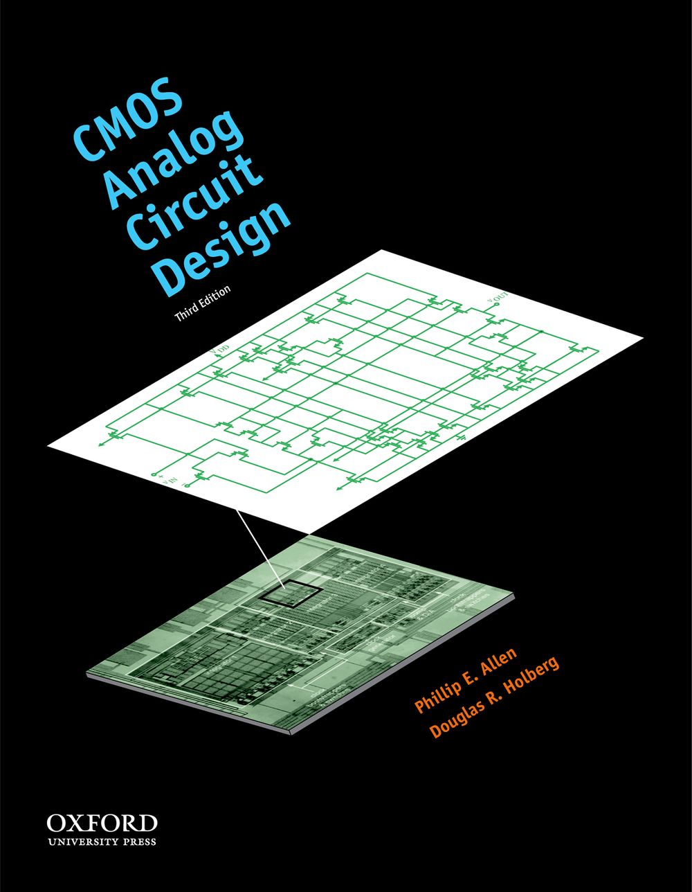 CMOS Analog Circuit Design book cover
