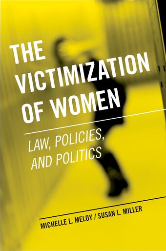 The Victimization of Women book cover