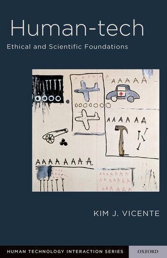 Human-Tech book cover