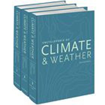 Encyclopedia of Climate and Weather book cover