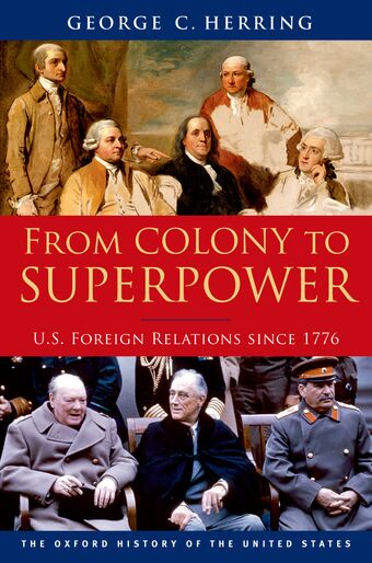 From Colony to Superpower book cover
