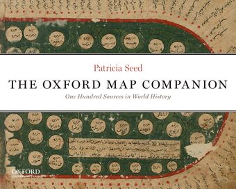The Oxford Map Companion book cover