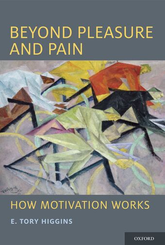 Beyond Pleasure and Pain book cover