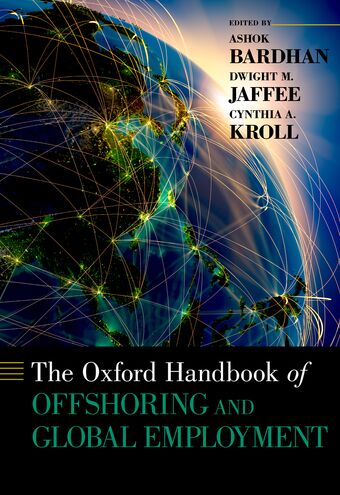 The Oxford Handbook of Offshoring and Global Employment book cover