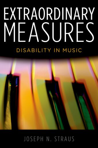 Extraordinary Measures book cover