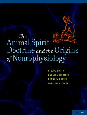 The Animal Spirit Doctrine and the Origins of Neurophysiology book cover