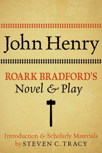 John Henry book cover
