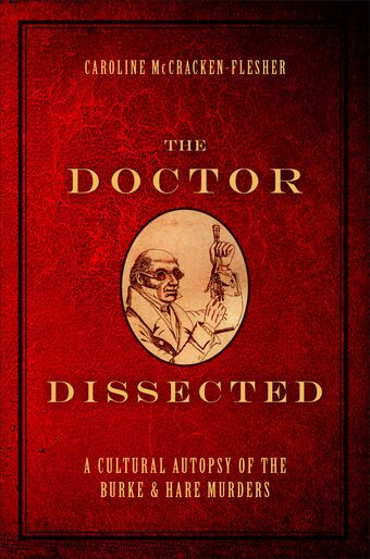 The Doctor Dissected book cover