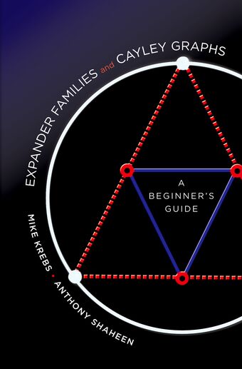 Expander Families and Cayley Graphs book cover
