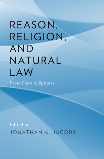 Reason, Religion, and Natural Law book cover