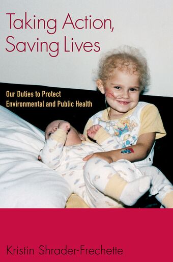Taking Action, Saving Lives book cover