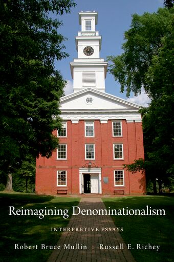 Reimagining Denominationalism book cover