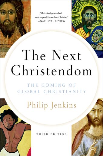Next Christendom book cover