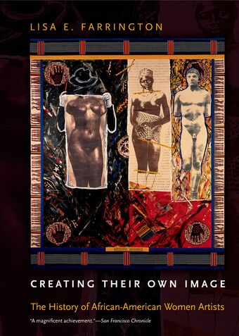 Creating Their Own Image book cover