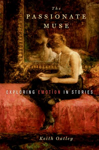 The Passionate Muse book cover