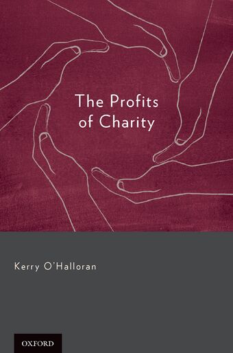 The Profits of Charity book cover