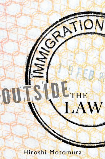 Immigration Outside the Law book cover