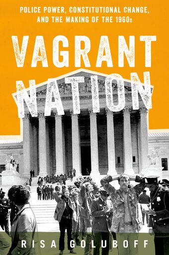 Vagrant Nation book cover