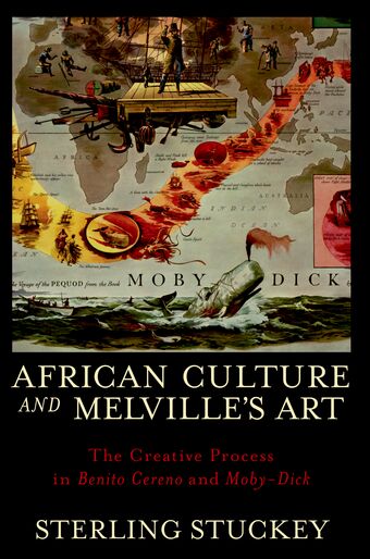 African Culture and Melville's Art book cover