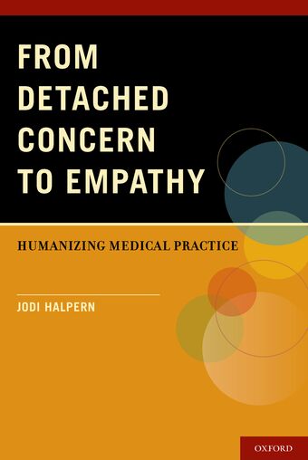 From Detached Concern to Empathy book cover