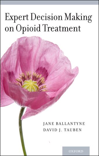 Expert Decision Making on Opioid Treatment book cover
