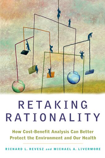 Retaking Rationality book cover