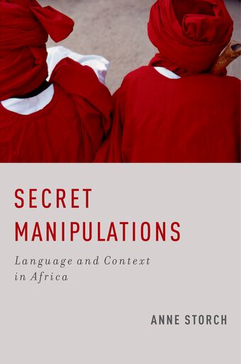 Secret Manipulations book cover