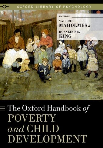 The Oxford Handbook of Poverty and Child Development book cover