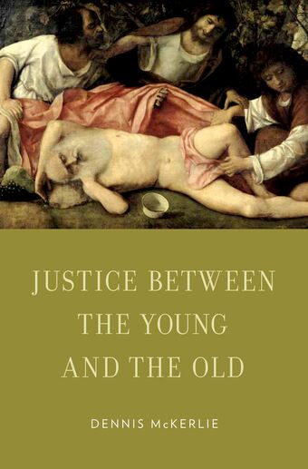 Justice Between the Young and the Old book cover