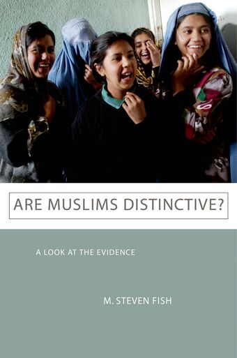 Are Muslims Distinctive? book cover
