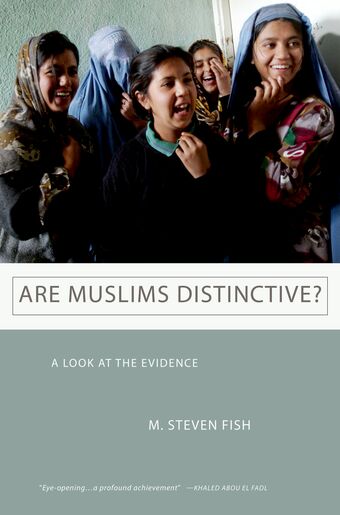 Are Muslims Distinctive? book cover