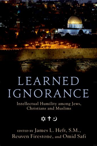Learned Ignorance book cover