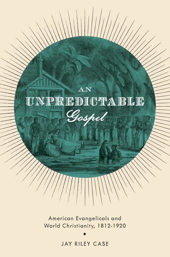 An Unpredictable Gospel book cover