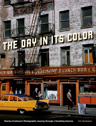 The Day in Its Color book cover