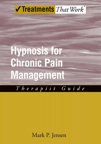 Hypnosis for Chronic Pain Management book cover