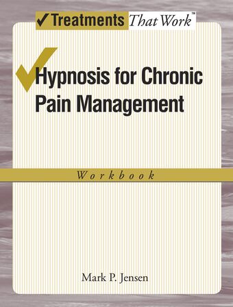 Hypnosis for Chronic Pain Management book cover