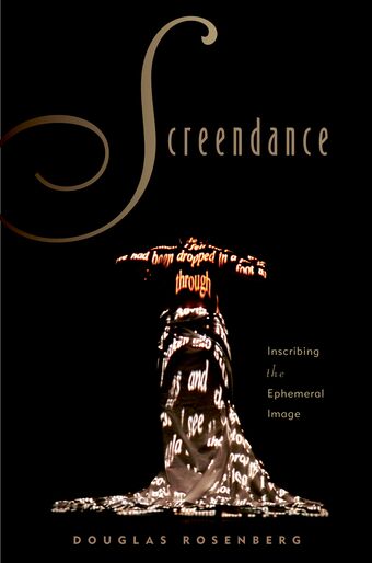 Screendance book cover