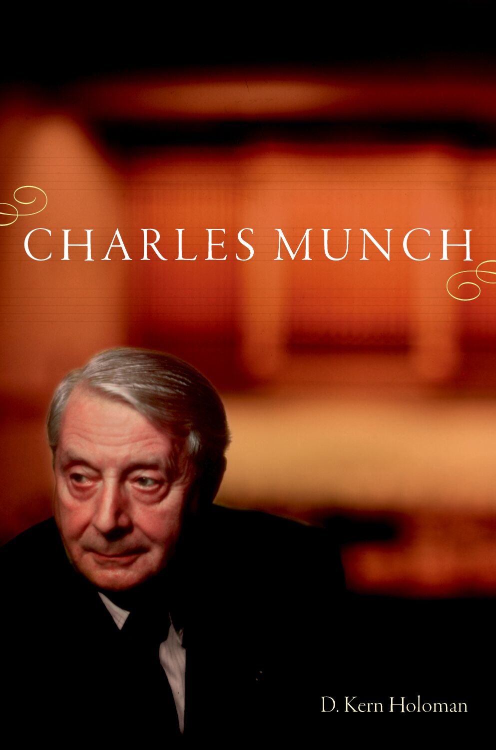 Charles Munch book cover