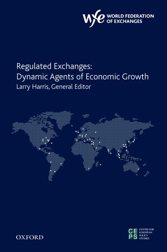Regulated Exchanges book cover