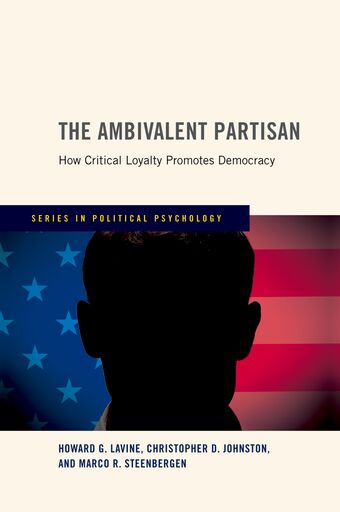 The Ambivalent Partisan book cover