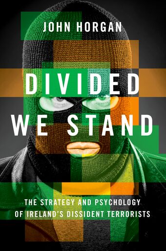 Divided We Stand book cover