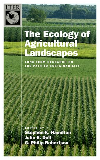 The Ecology of Agricultural Landscapes book cover
