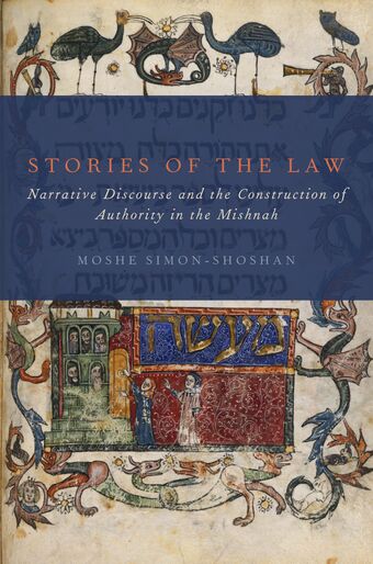 Stories of the Law book cover
