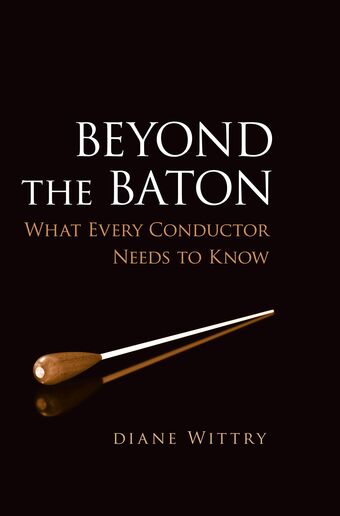 Beyond the Baton book cover