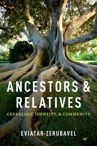 Ancestors and Relatives book cover