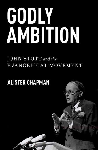 Godly Ambition book cover