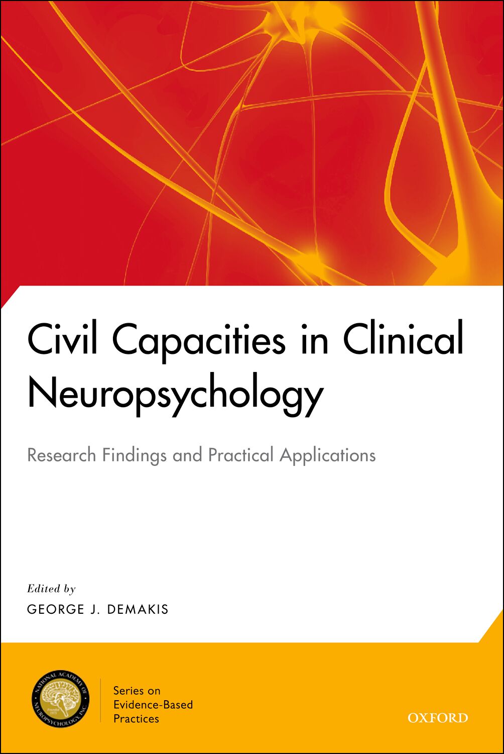 Civil Competencies in Clinical Neuropsychology book cover